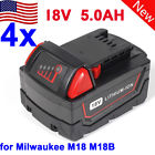 2602-22dc 611745836740 Unbranded Qty Replace Battery For Milwaukee