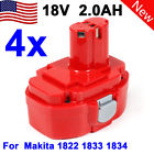 8443dwde 611745836757 Unbranded Battery For Makita Tools