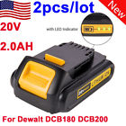 Dcb205-2 611745836771 Unbranded Battery For Dewalt Max Us