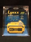 7923630 63285 Lynxx 40v Li-ion Rechargeable 792363632850