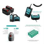 A18nh 652042573105 New Battery Packs Compatible With Black Decker One