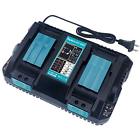 Bl1815 675234110094 Battery Packs Volt Dual Port Charger For Makita