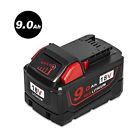 677545122926 Libatter Tools 18v 9000mah