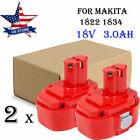 Pa18 691035157137 Unbranded Pack Battery For Makita Tools