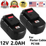 Pcc489n 691035233688 Unbranded Battery For Porter Cable Cordless Tool Pcc489n 691035233688 Unbranded Battery For Porter Cable Cordless Tool