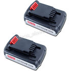 Lcs1620 707943776671 Unbranded-generic 2pcs Lbxr20 20v