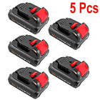 Dct410s1 707943780418 Max Battery For Dewalt