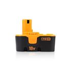 709112843306 Unbranded 18v Replacement Battery