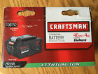 Volt-4ah 7198742 Craftsman Lithium-ion Battery 40 Volt-4ah 7198742 Craftsman Lithium-ion Battery 40