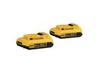 Dcb203-2 8 85911 31516 6 Dewalt New Max Compact Xr Battery