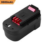 Hpb18 8011513679890 Unbranded Replacement For Black And Decker Battery