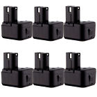 Eb1226hl 820530253604 Unbranded 6x 12v 3000mah