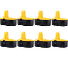 Dw9095 840827448971 Unbranded 8 Pack 18v