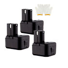 Eb1230hl 840827449527 Unbranded 3 X 12v