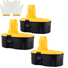 Dc411kl 840827461444 Unbranded 3x 18v Battery