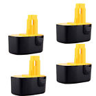 Dw928k-2 840827466302 Unbranded 4x 14.4v 2.0ah
