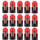 48-11-2401 840827478831 Unbranded Power Tool Battery For Milwaukee Volt Lithium