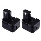 324279 840827482814 Unbranded 2x 12v Battery