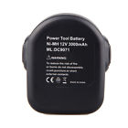 Dc540k 840827524699 Unbranded 3.0ah 12 Volt