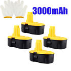 Dw9095 840827529823 Unbranded 4 X 3000mah