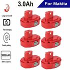 193985-8 847256055886 Topvork Battery For Makita Cordless Drill New 193985-8 847256055886 Topvork Battery For Makita Cordless Drill New
