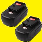 860311262650 Branded 2 Pack 18v 8603112626506