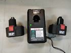 8621-8620 Porter Cable Battery Charger Nicad Batteries