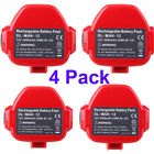 1233sb 870884834509 Unbranded Us Battery For Makita Red