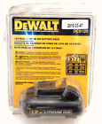 Dcb120 885911074940 Dewalt New Max Lithium Ion Battery Pack