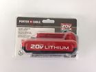885911290968 New Porter Cable Max Lithium Ion Compact Battery