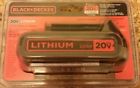 Lbxr2020 885911347907 Black Decker Volt Lithium Battery