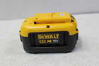 Dcb406 885911377737 Dewalt Volt Max Xr Lithium Ion Battery
