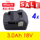33055 886909000057 Unbranded Volt Battery For Hitachi Bsl