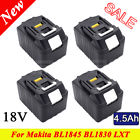 Bl1845 886909021391 Unbranded 4 Pcs 18v