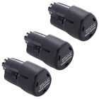 Bat413a 886909021872 Unbranded 3pcs Rechargeable Battery