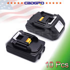 Bl1815 886909022633 Unbranded 10x 1500mah 18v