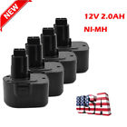 De9071 886909022794 Unbranded 4pcs 10 Cells