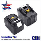 15cells 886909032508 Unbranded Pack Battery Lithium Ion For Makita