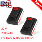 Bla-lbxr20 886909037558 Unbranded 2000mah For New Lithium-ion