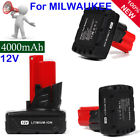 48-11-2411 886909038821 Unbranded 12v 12volt 4.0ah