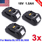 194204-5 886909056481 Unbranded For Makita Battery