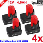 2446-21xc 886909056733 Unbranded Battery For Milwaukee
