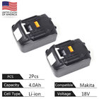 Bdf450 886909065544 Unbranded For Makita Power Tools Battery