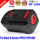 244760-00 886909081209 Unbranded Battery For Black Decker