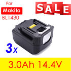 194065-3 886909086655 Unbranded Replacement Battery For Makita Volt