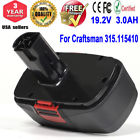 315.115410 886909089359 Unbranded Battery For Craftsman Diehard