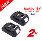 Bl1815 886909089632 Cbd Ah Battery For Makita Compact Cordless