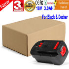 Hp188f4bk 886909092069 Unbranded Replace Battery For Black Decker