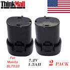 194356-2 886909109972 Unbranded For Makita Battery