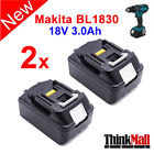 Bl1830 886909146922 Makita 2 X New